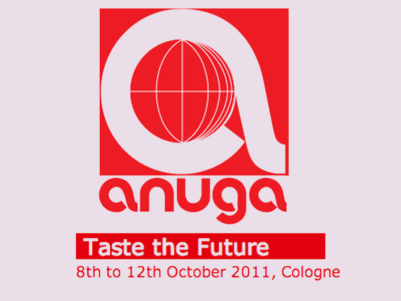 Διεθνής Έκθεση Τροφίμων & Ποτών Anuga 2011