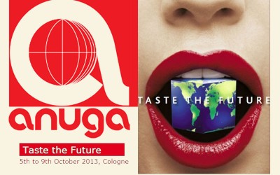Διεθνής Έκθεση Anuga 2013